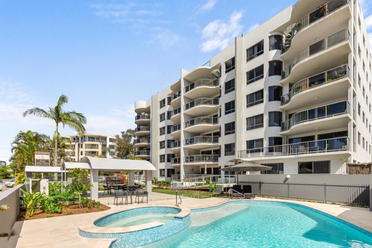 Riverdance Apartments Mooloolaba Exterior foto