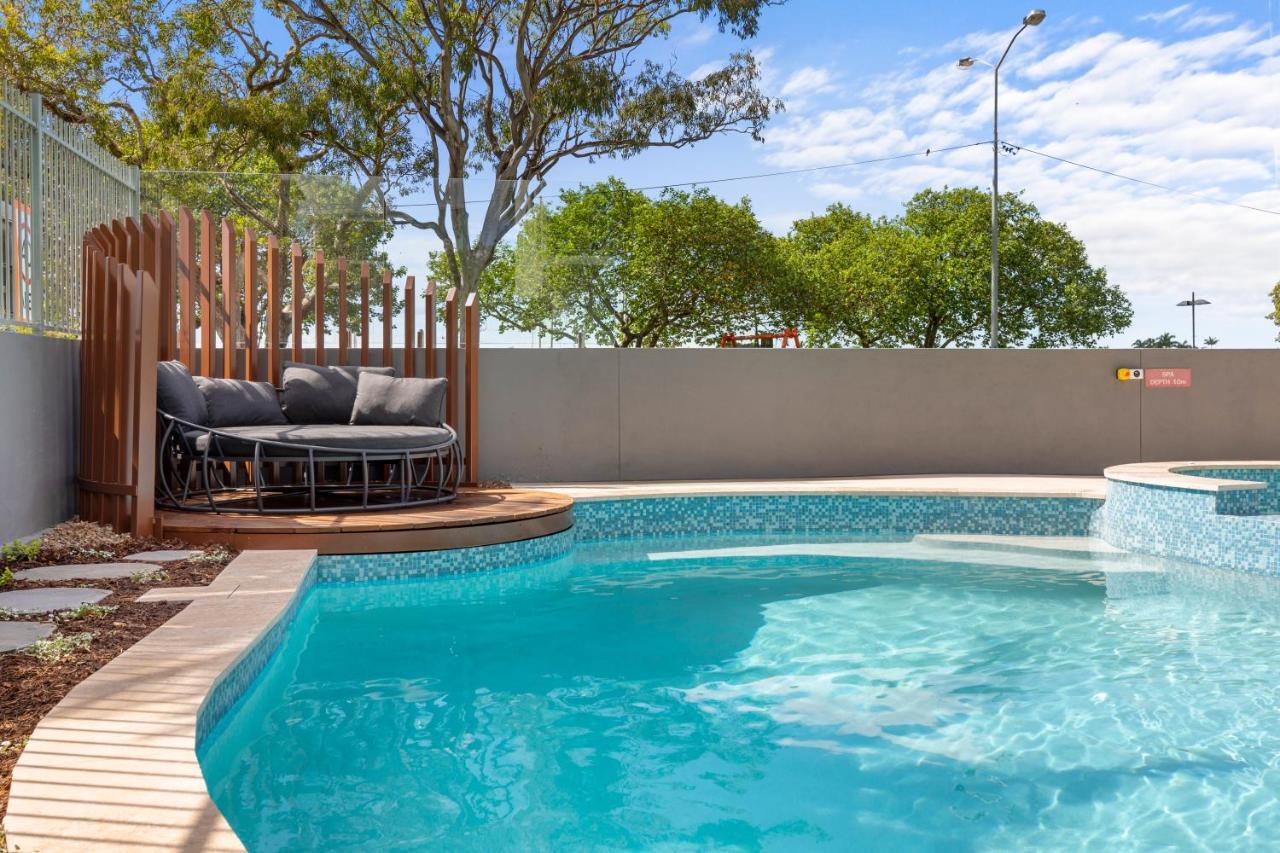 Riverdance Apartments Mooloolaba Exterior foto