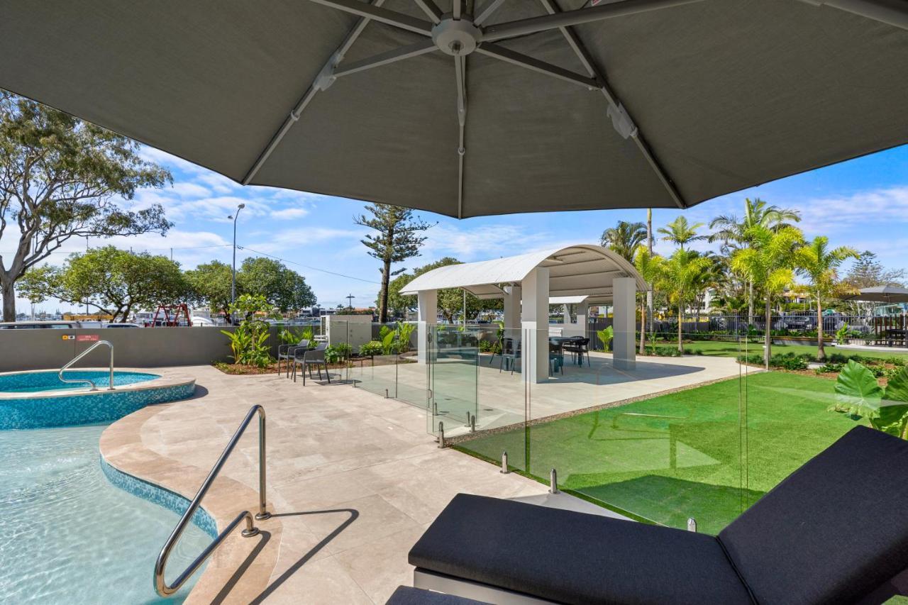 Riverdance Apartments Mooloolaba Exterior foto