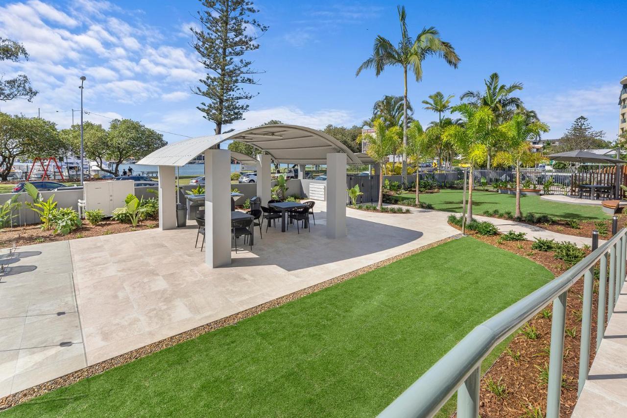 Riverdance Apartments Mooloolaba Exterior foto
