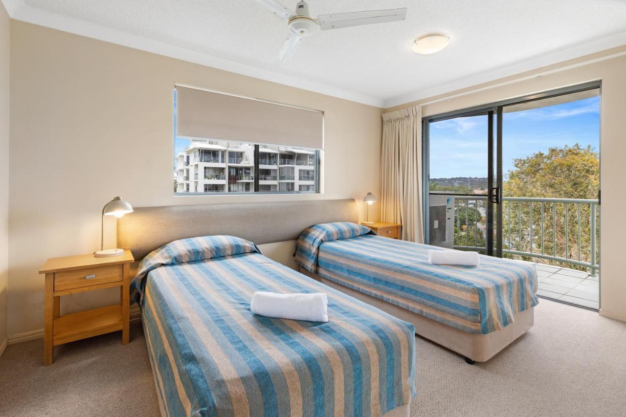 Riverdance Apartments Mooloolaba Exterior foto