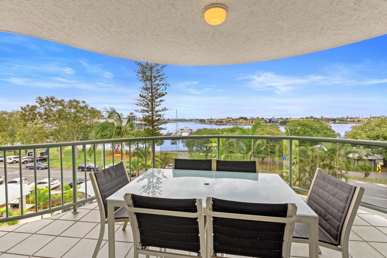 Riverdance Apartments Mooloolaba Exterior foto