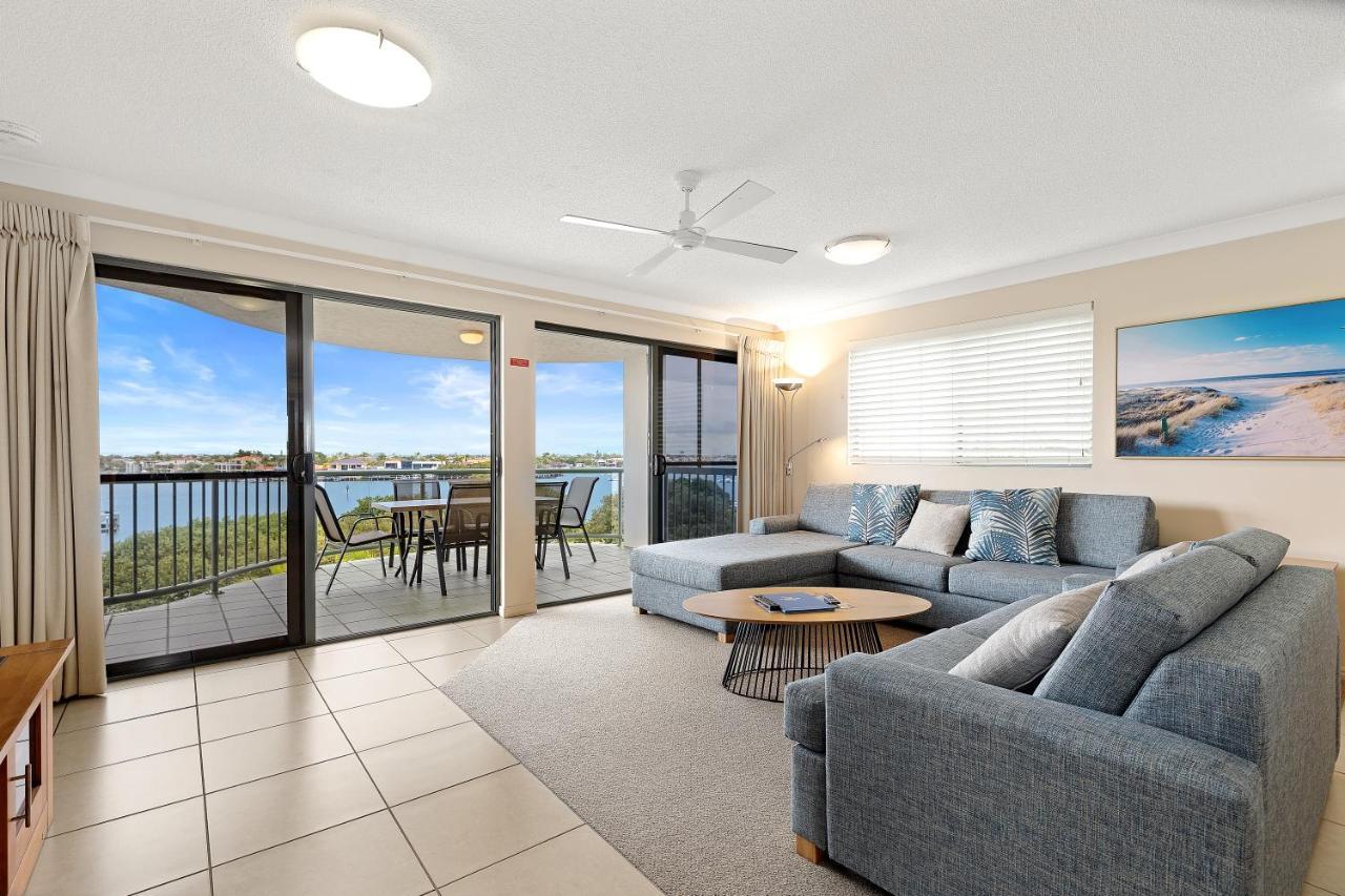 Riverdance Apartments Mooloolaba Exterior foto