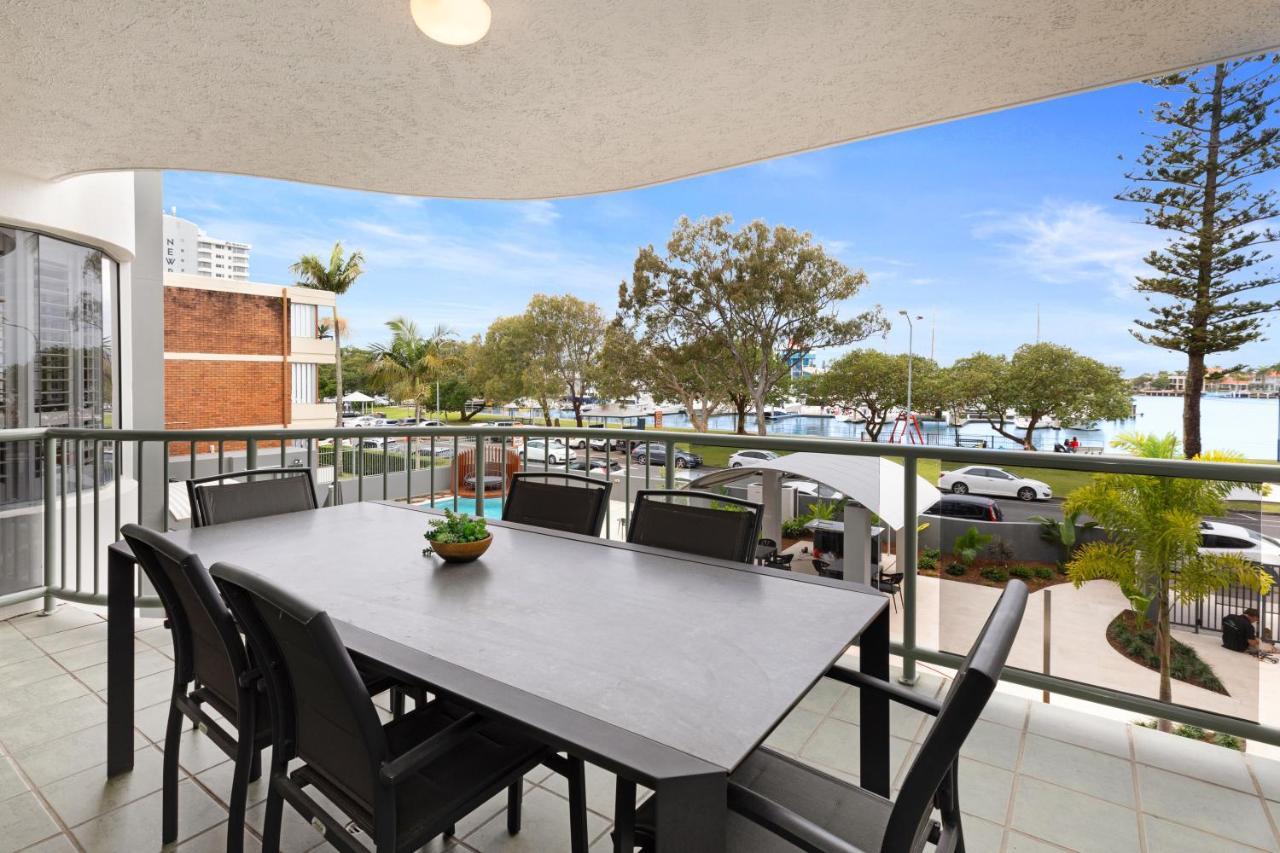 Riverdance Apartments Mooloolaba Exterior foto