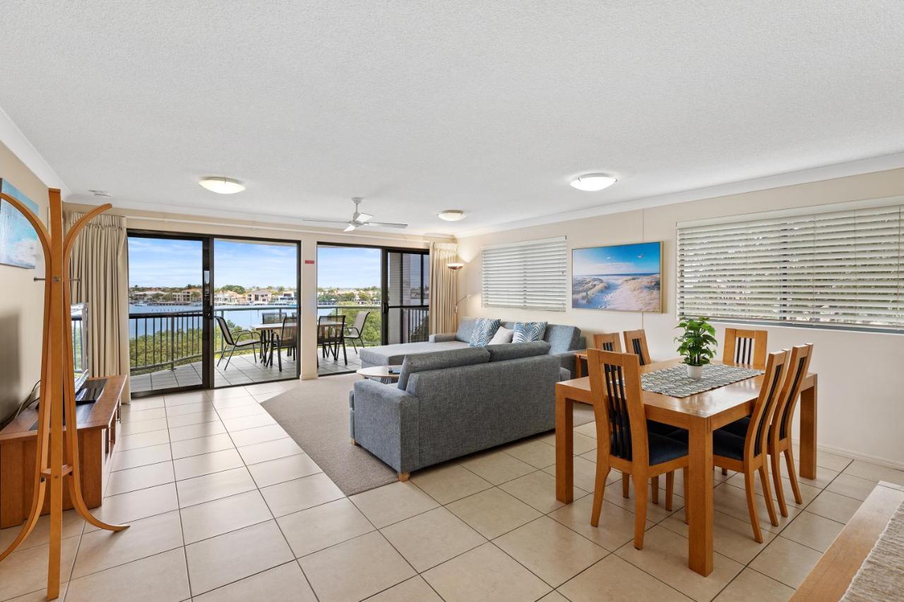 Riverdance Apartments Mooloolaba Exterior foto