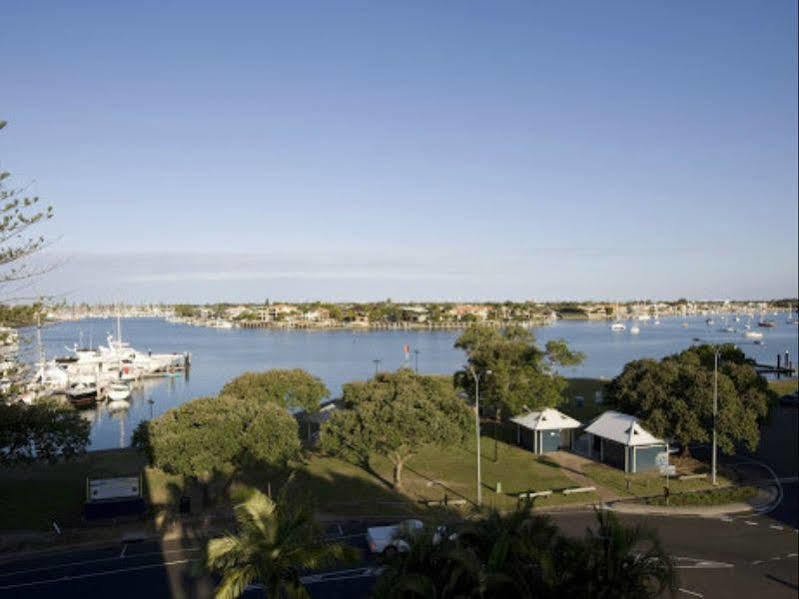 Riverdance Apartments Mooloolaba Exterior foto
