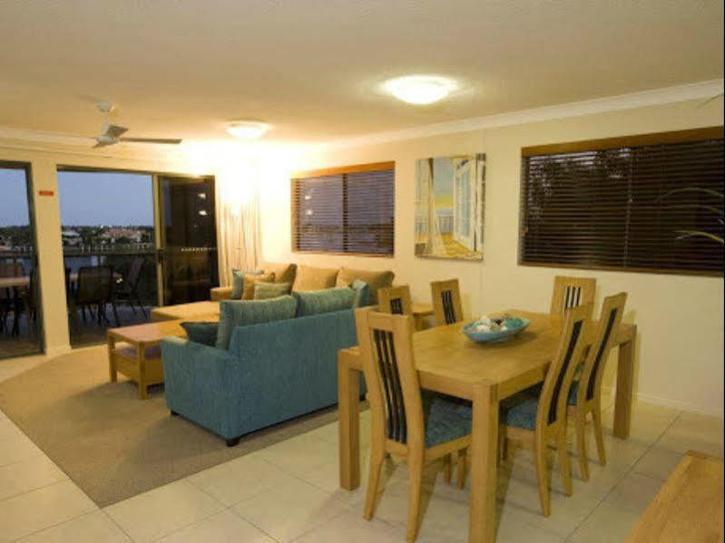 Riverdance Apartments Mooloolaba Exterior foto